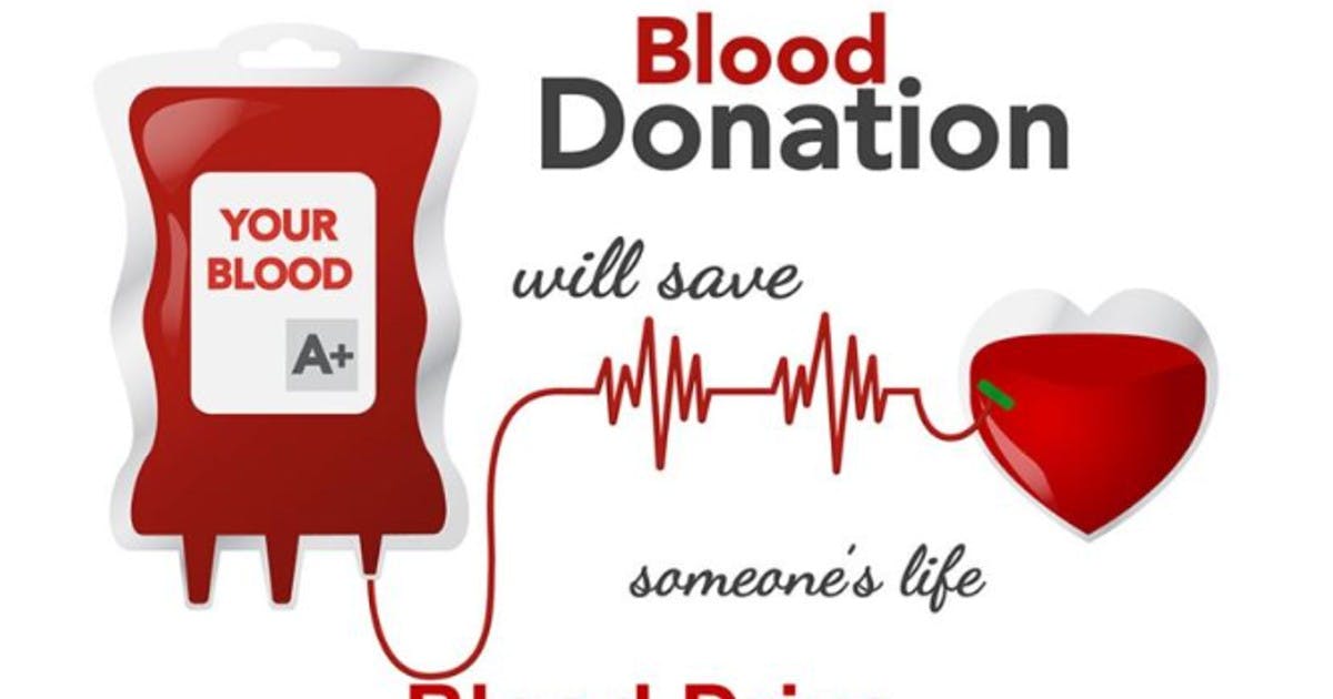Red Cross Blood Drive in Newtown on May 28