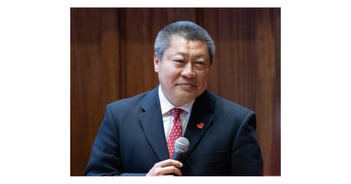 Sen. Hwang Praises Educ. Legislation Delaying Racial Imbalance Redistricting 