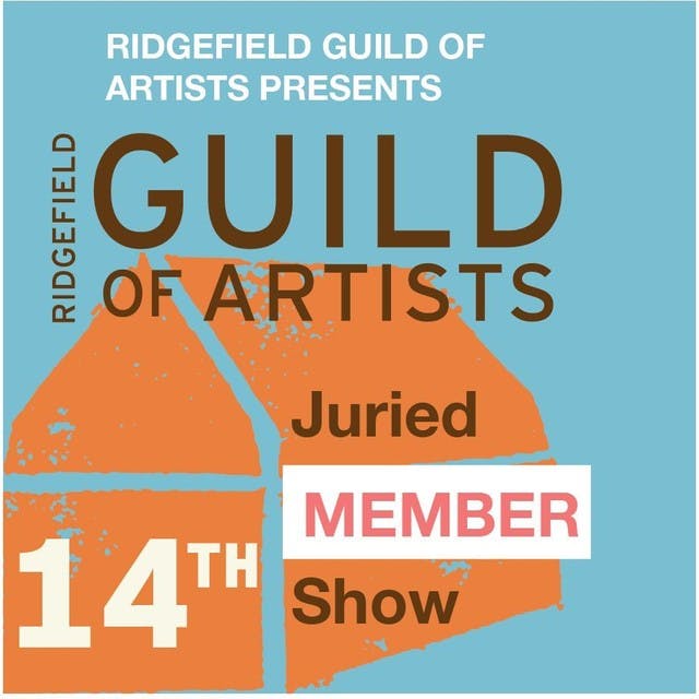 Final Weekend for Ridgefield Guild of Artists' 14th Annual Juried Member Show