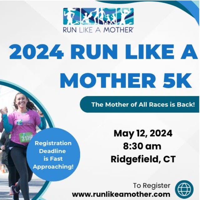 Best. Day. Ever. Mother's Day Run Like a Mother - No Race Day Registration! 