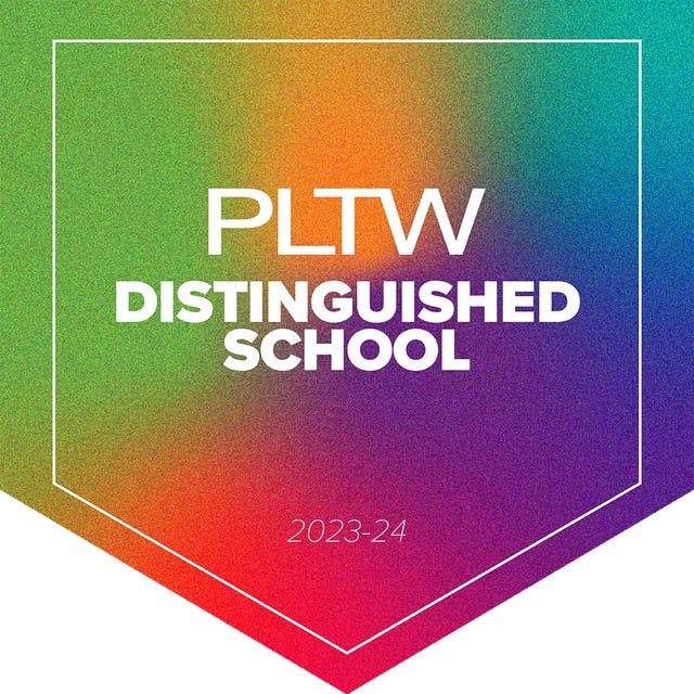 C.V. Starr Receives National Recognition from PLTW