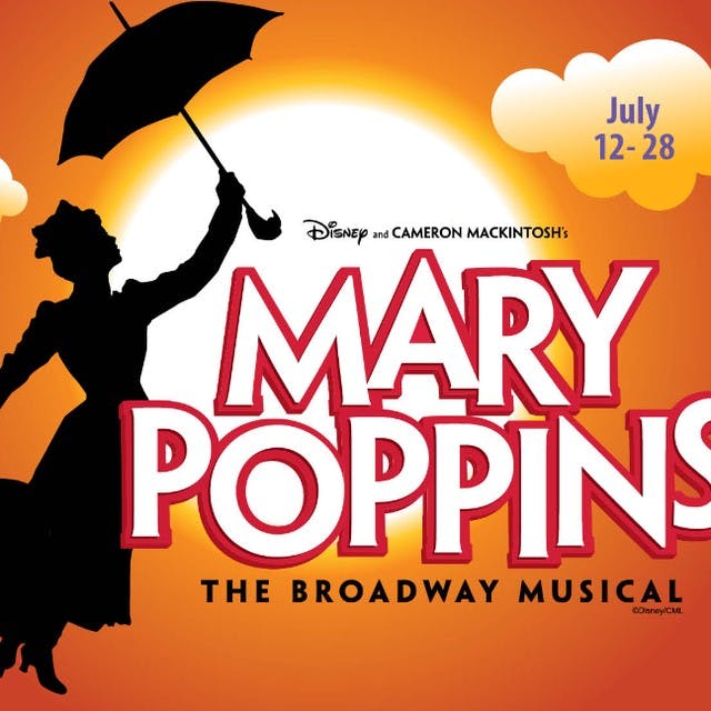 Summer Theater of New Canaan Presents Mary Poppins July 12-28