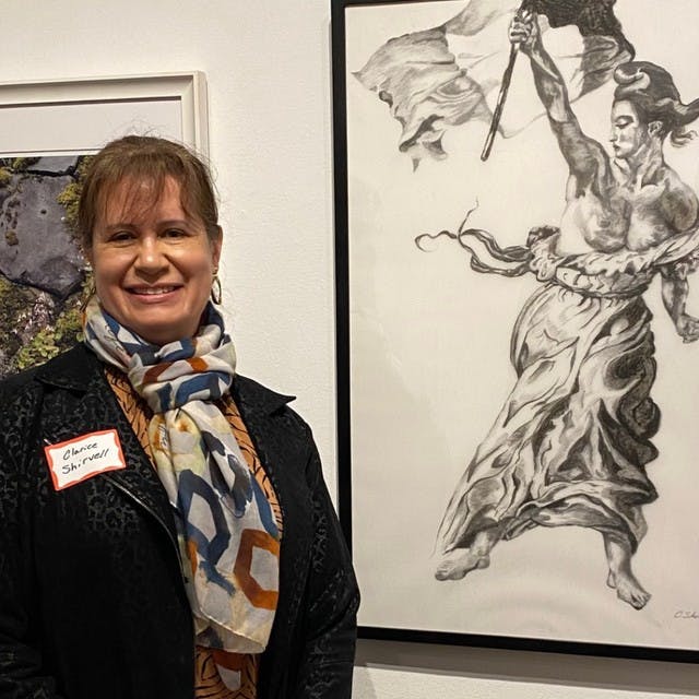 Ridgefield Artist's Drawing Earns Acclaim, Shirvell Also Illustrates Book