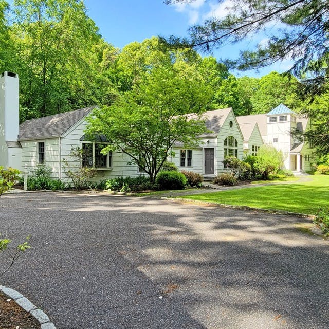 Legandary Composer's Home for Sale: The Steinman Sanctuary in Ridgefield