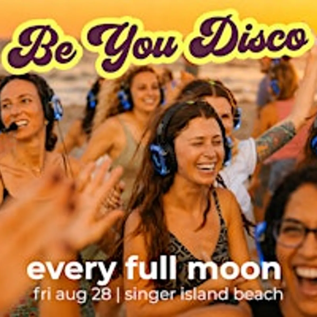 be you disco