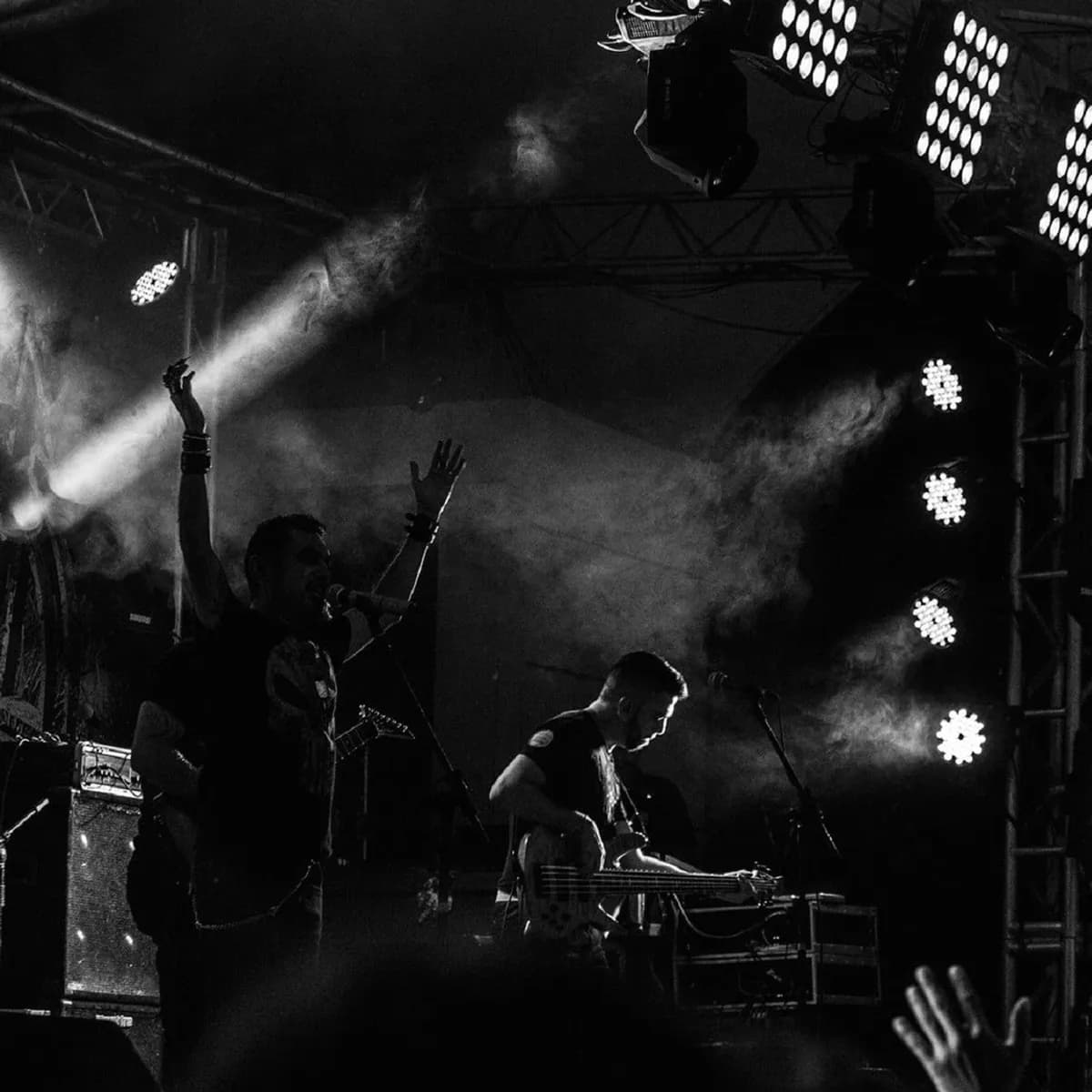 ENOX 'Polarize' Album Release Tour