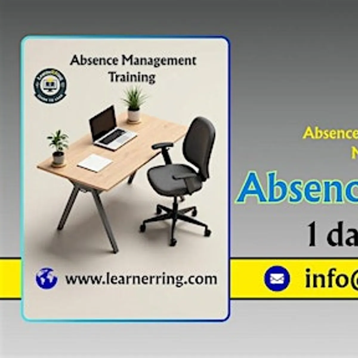 Absence Management 1-Day Workshop | West Palm Beach, FL