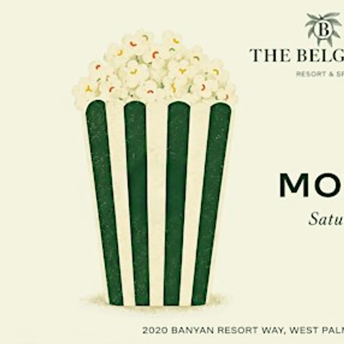 Family Movie Nights at The Belgrove