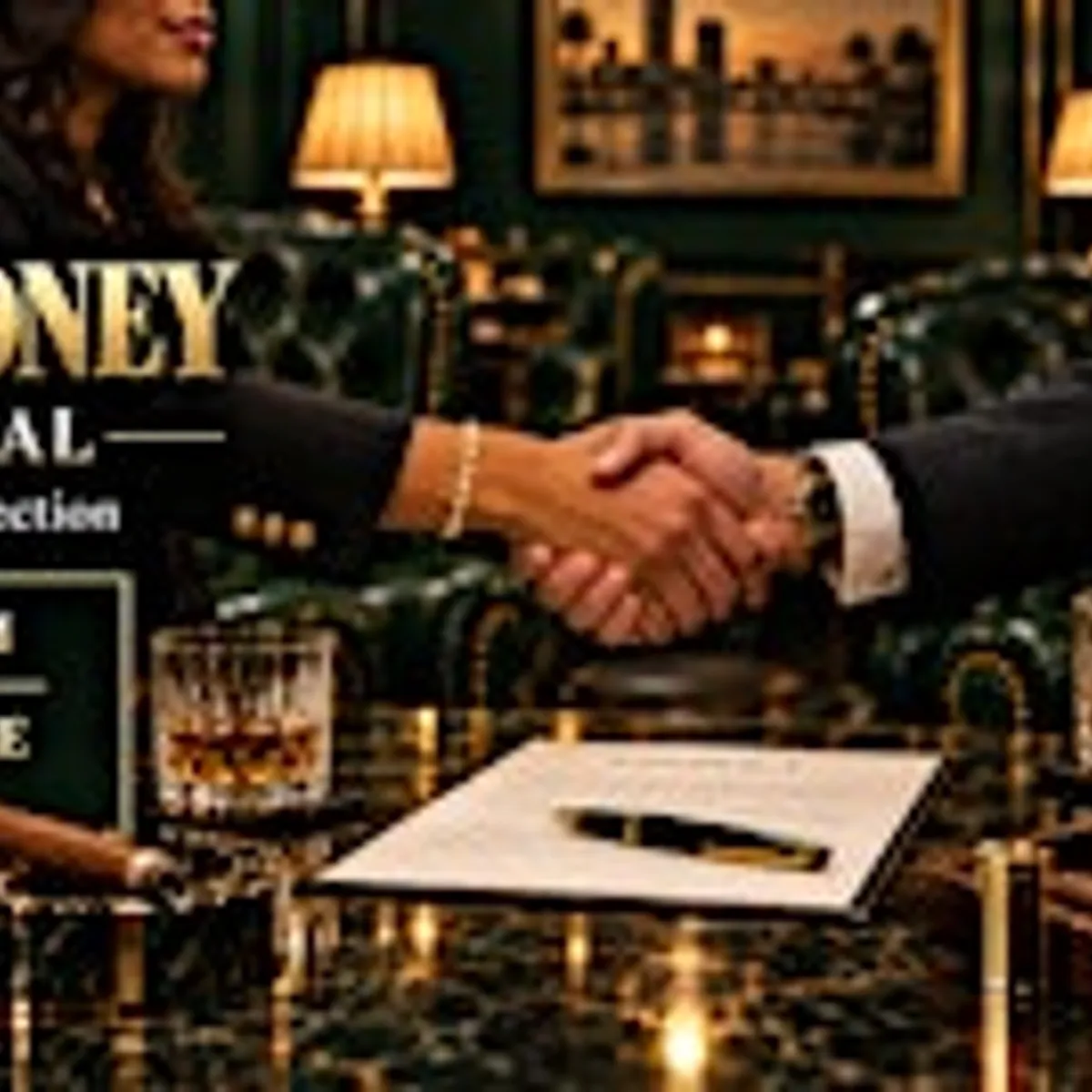 Let’s Make Money- Real Estate Social Edition