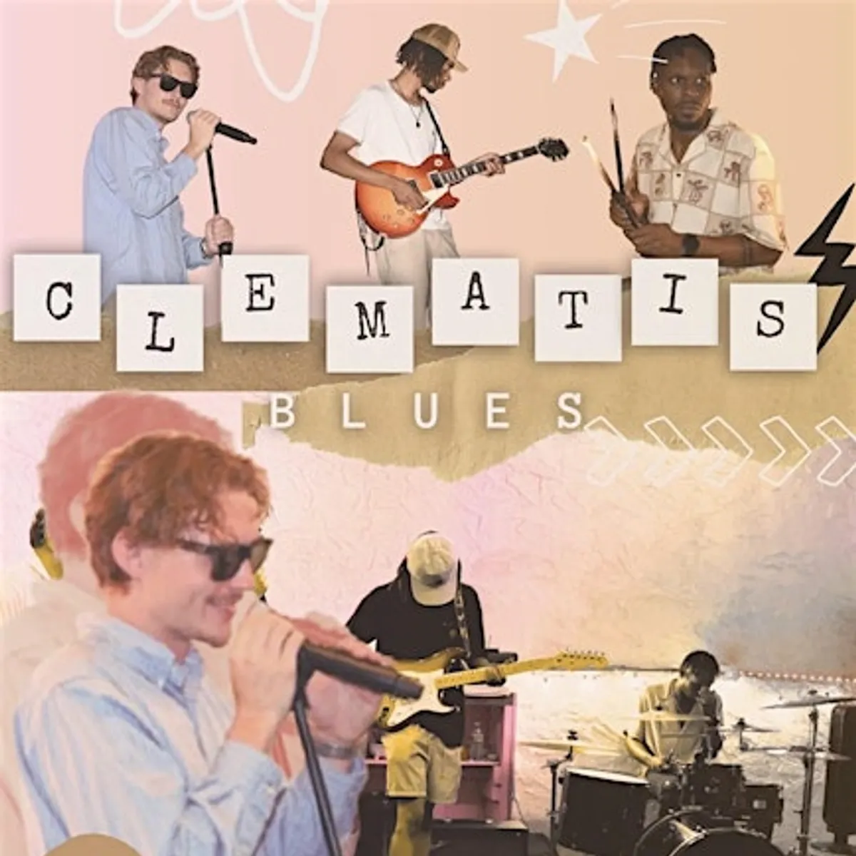 1 Year Anniversary 7/3/26 Open Jam at Garden District WPB by Clematisblues