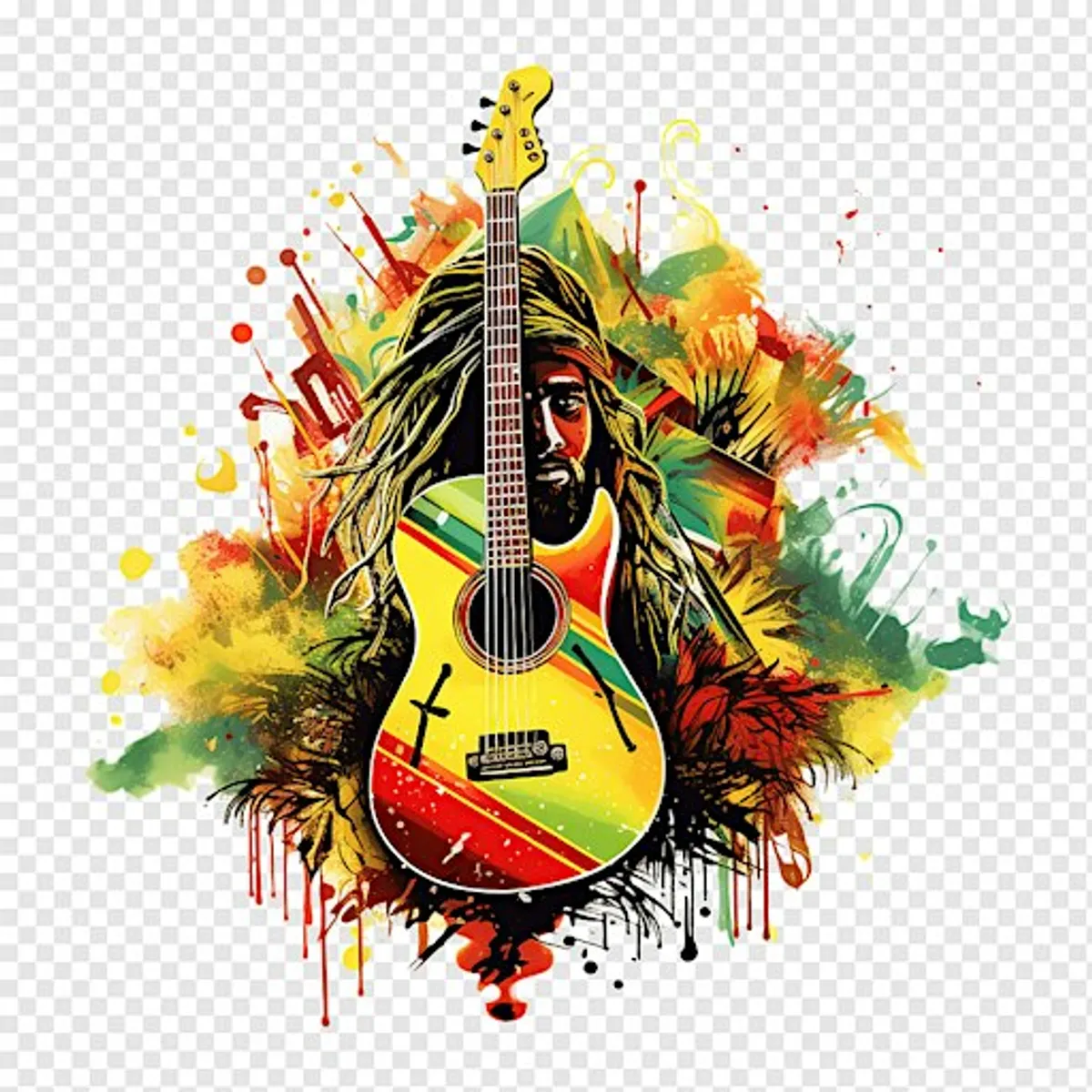 Reggae on the lawn