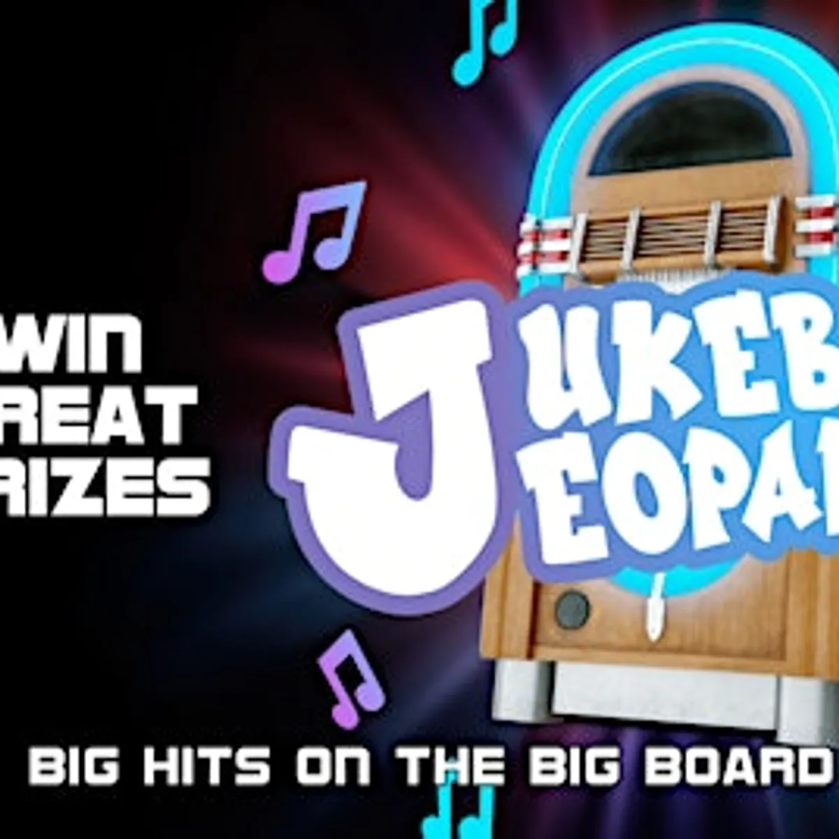 Jukebox Jeopardy: The Ultimate Music Trivia Showdown