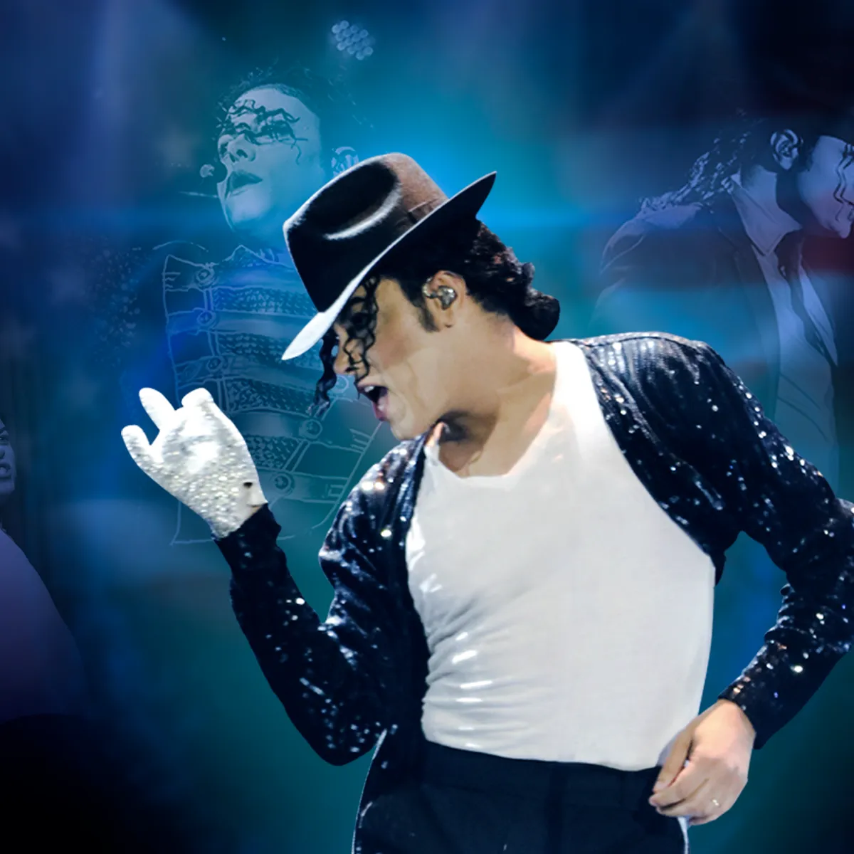 Rodrigo Teaser: Michael Lives Forever