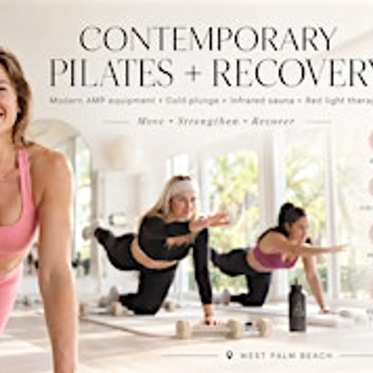 Pilates & Recovery