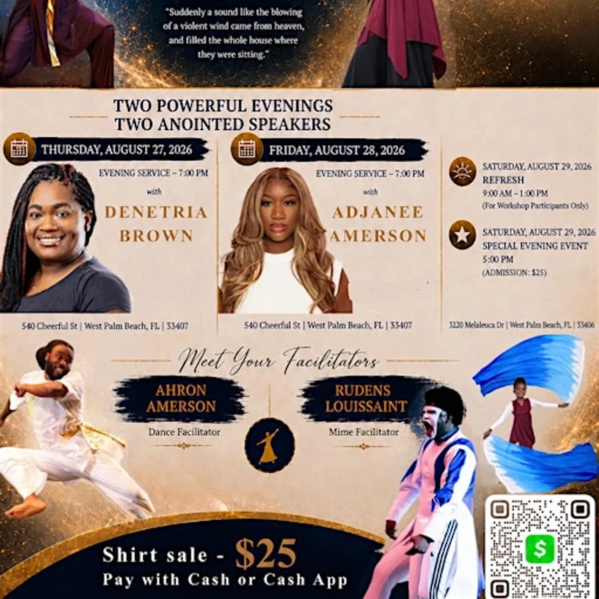 Created to Praise