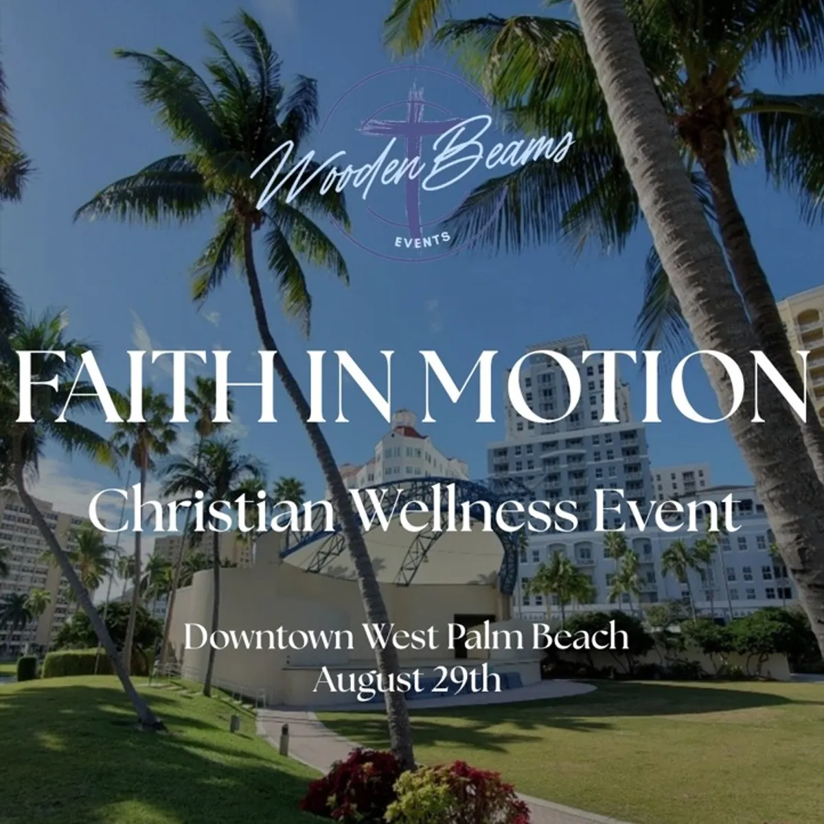 Faith in Motion Christian Wellness Event