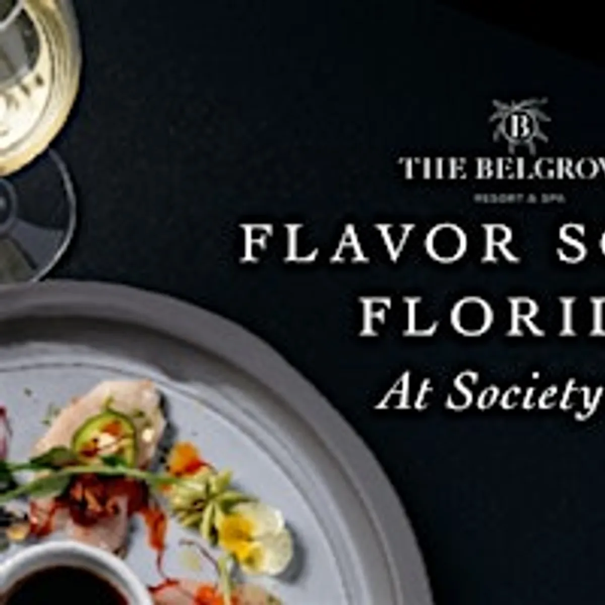 Flavor of South Florida at The Belgrove