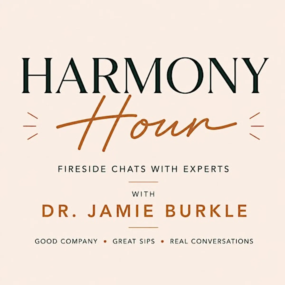 Dr. Jamie Burkle - Heart Health for High-Performing Lives