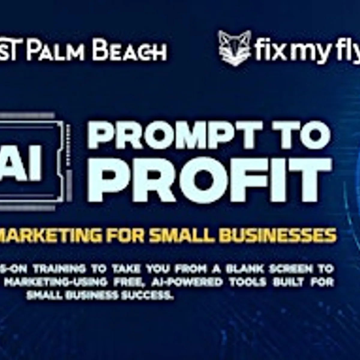 AI Prompt to Profit: Small Business Generative Marketing