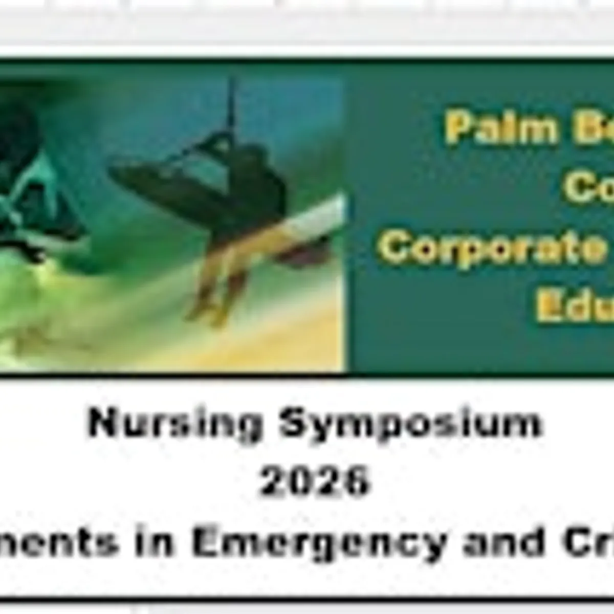 2026 Emergency and Critical Care Nursing Symposium