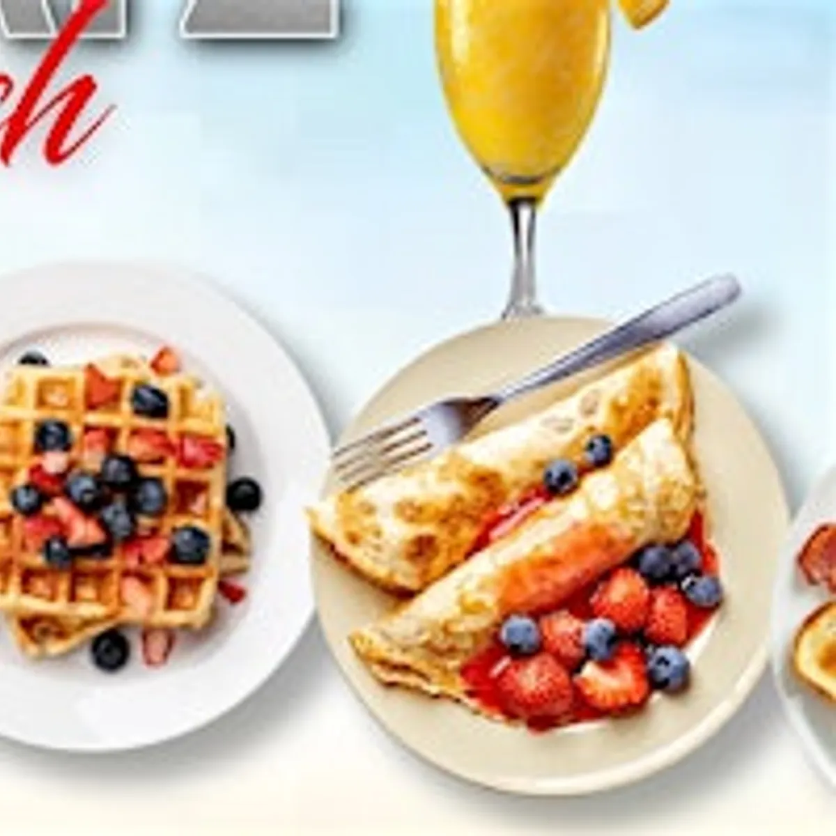 Sing A Long Brunch