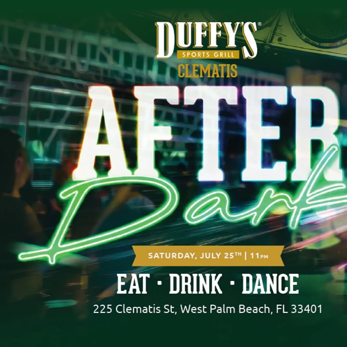 Duffy's After Dark
