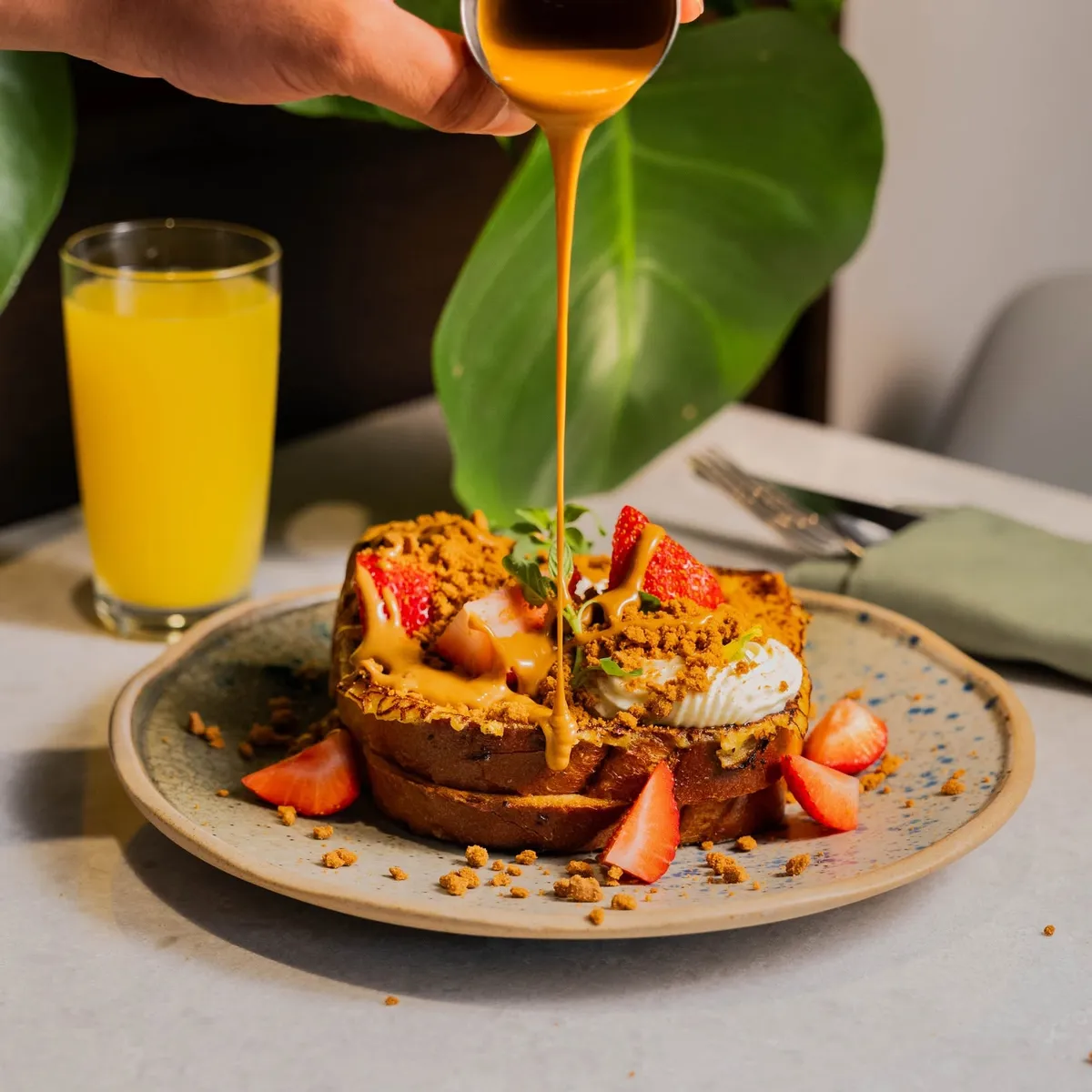Sunday Brunch at Mezze