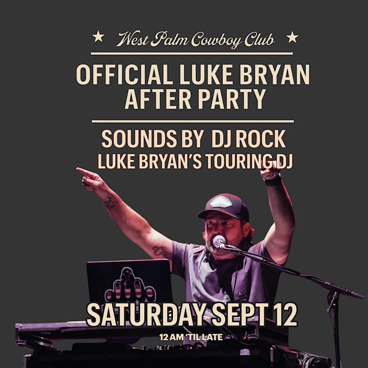 Luke Bryan - Official After Party