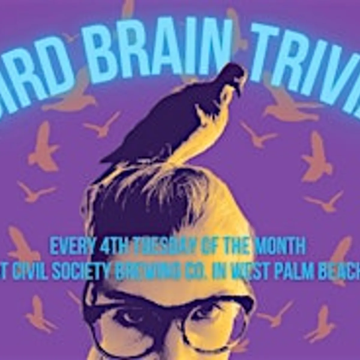 Bird Brain Trivia Night