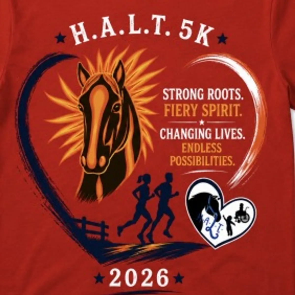 HOOF it for H.A.L.T. 4th Annual 5K Run/Walk