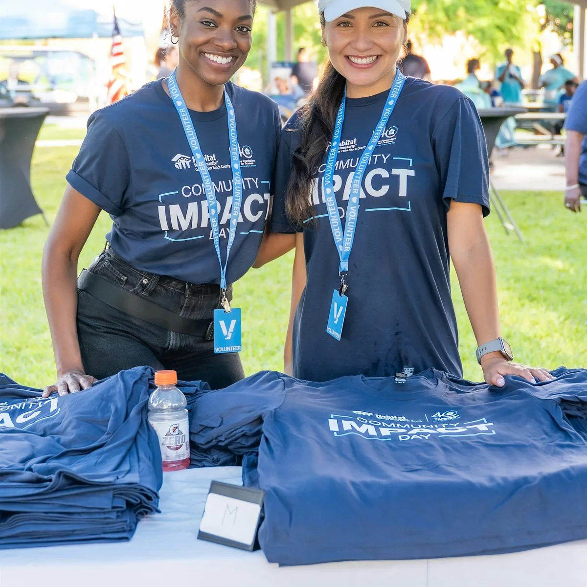Urban League Young Professionals' National Voter Registration Day Event