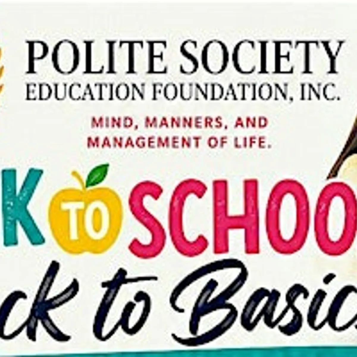 Back to School- Back to Basics
