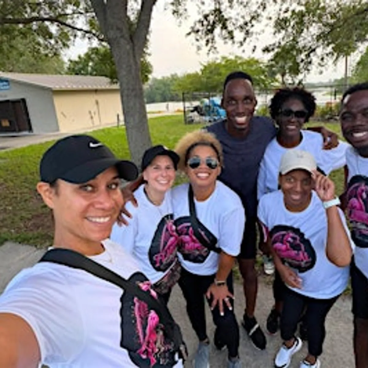 Flamingal Walking Club
