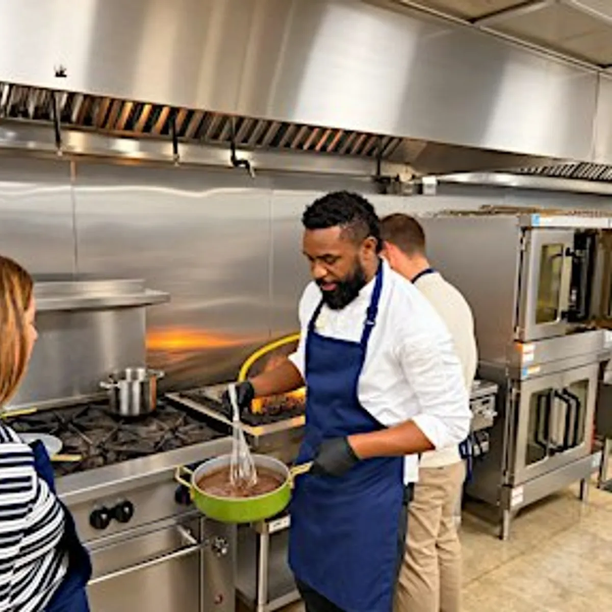 Cooking Special Offer - 2 Guests for 1