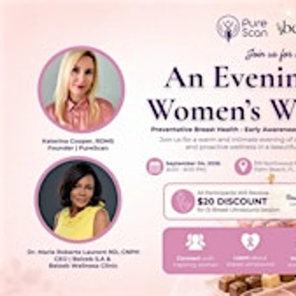 An Event for Women's Wellness