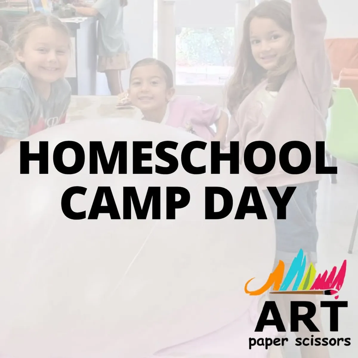 Homeschool Camp Day