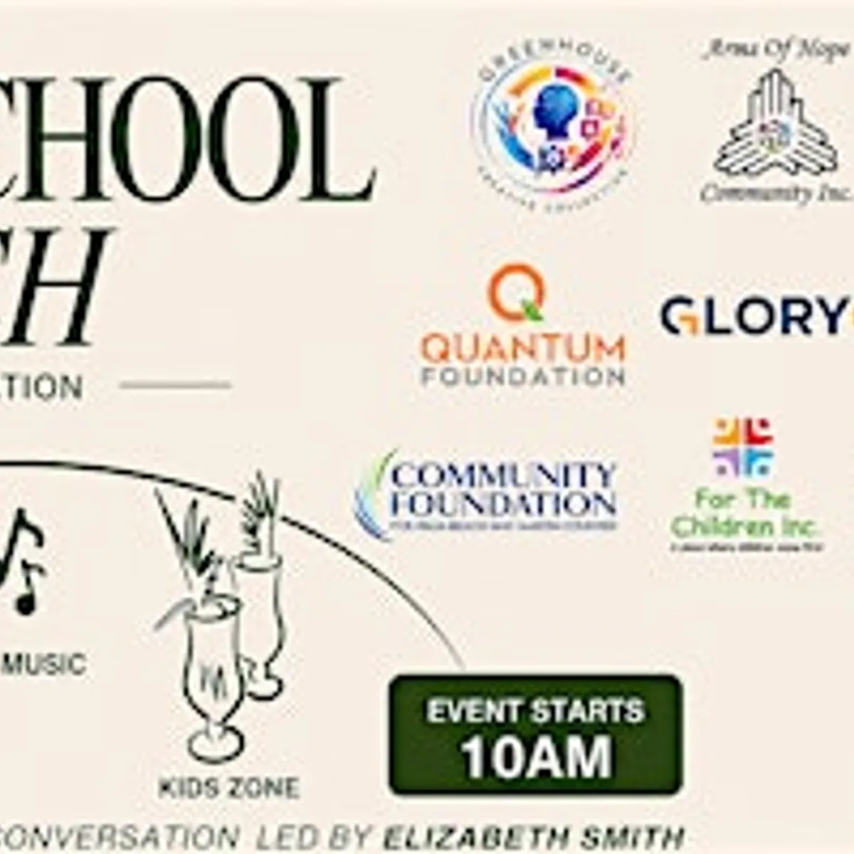 Regeneration Back to School Brunch