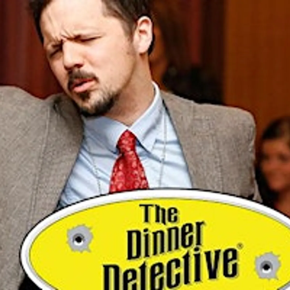 Dinner Detective Interactive Murder Mystery Dinner Show