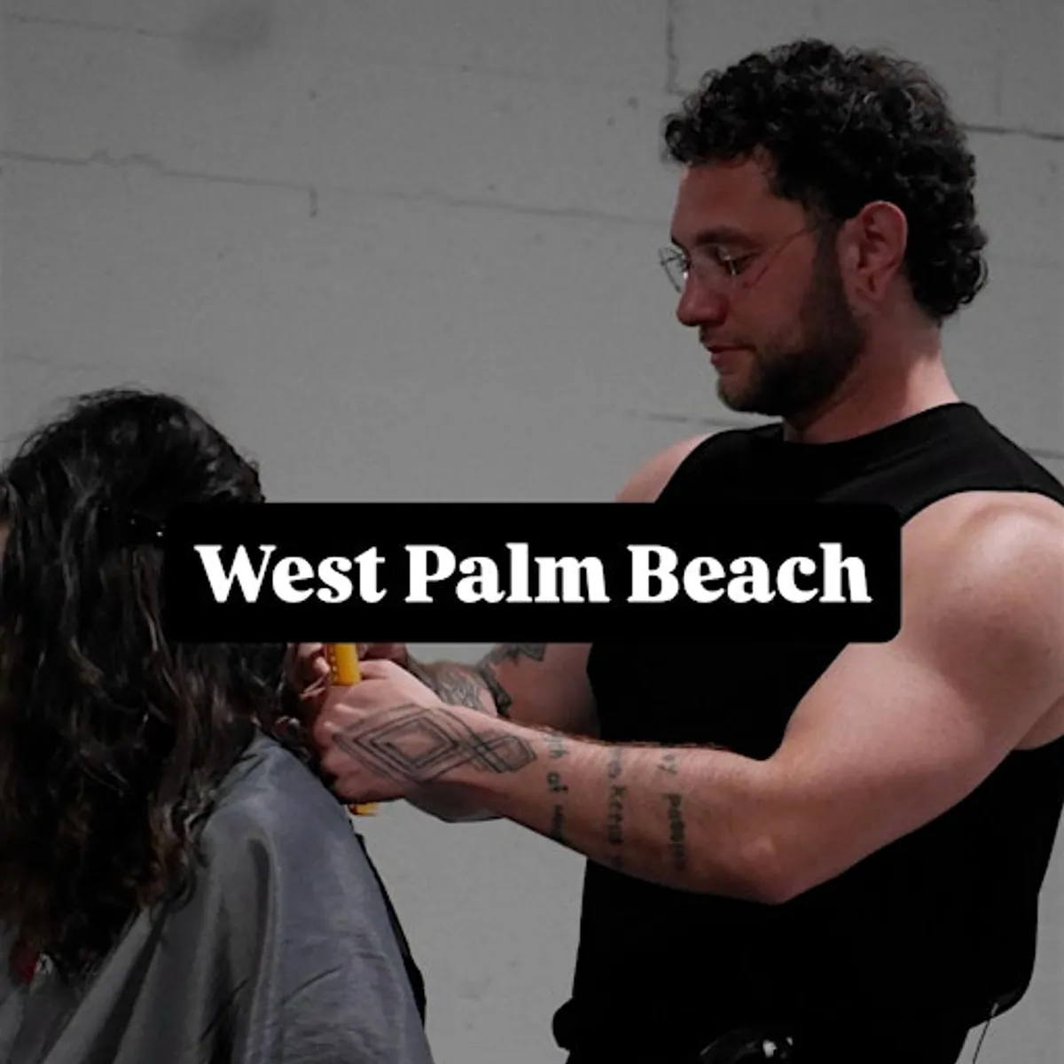 WEST PALM POP UP
