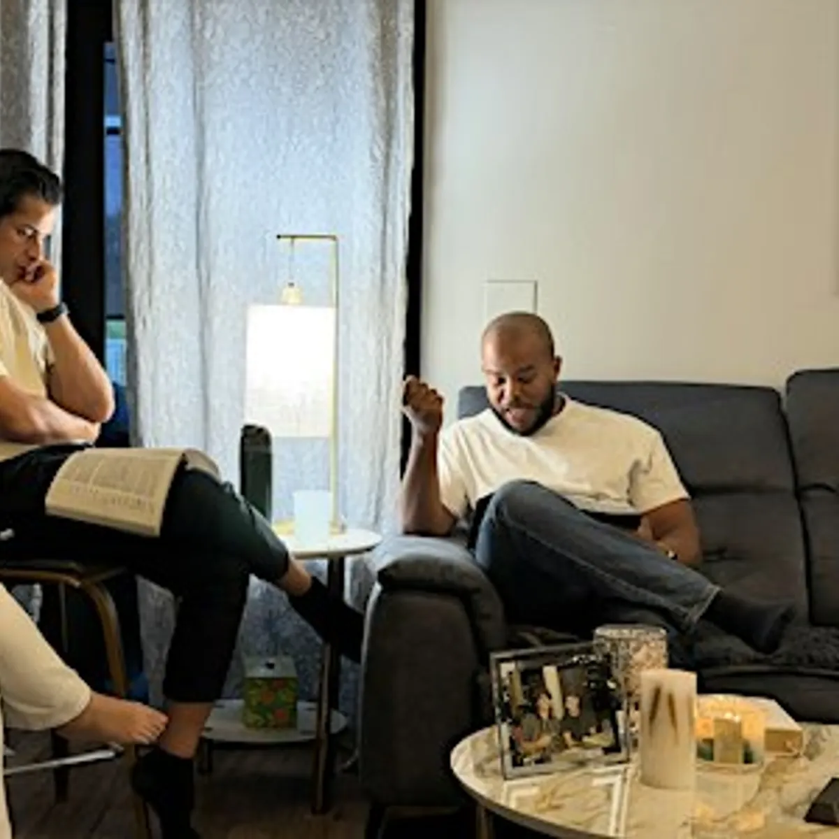 Friday Night Bible Study Group