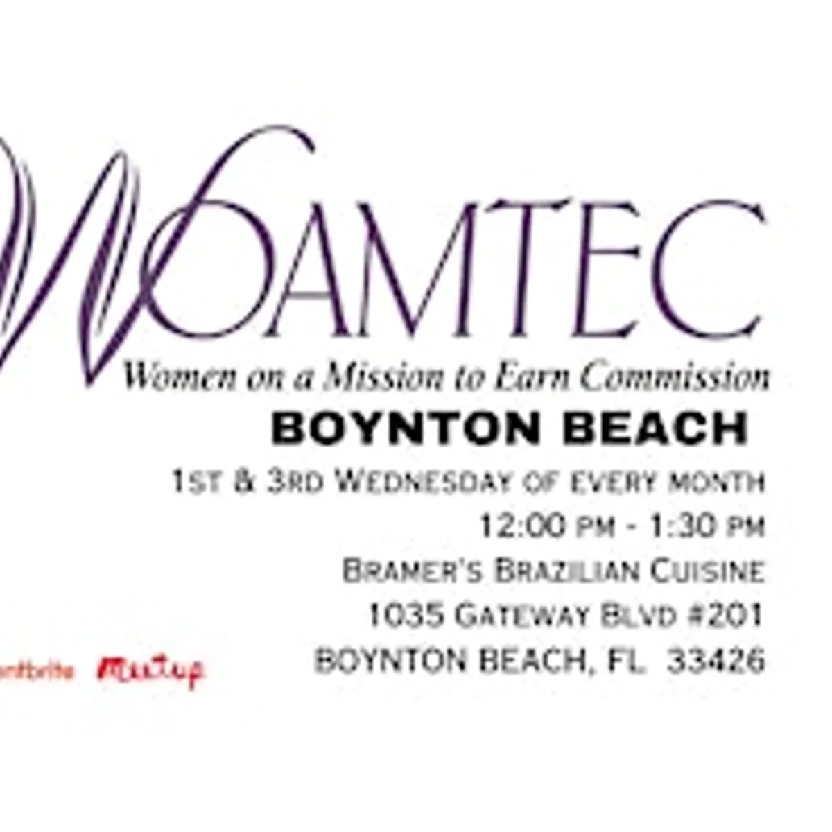 WOAMTEC Boynton Beach