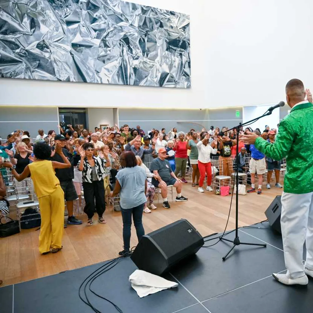 Art After Dark: End of Summer Celebration