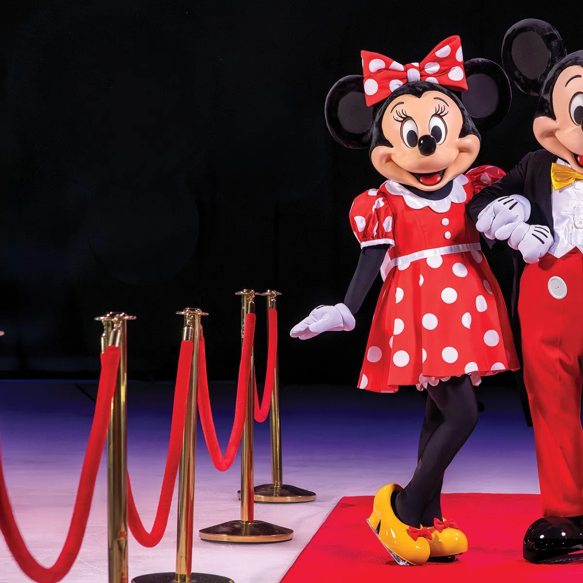 Disney On Ice presents Spotlight Magic!