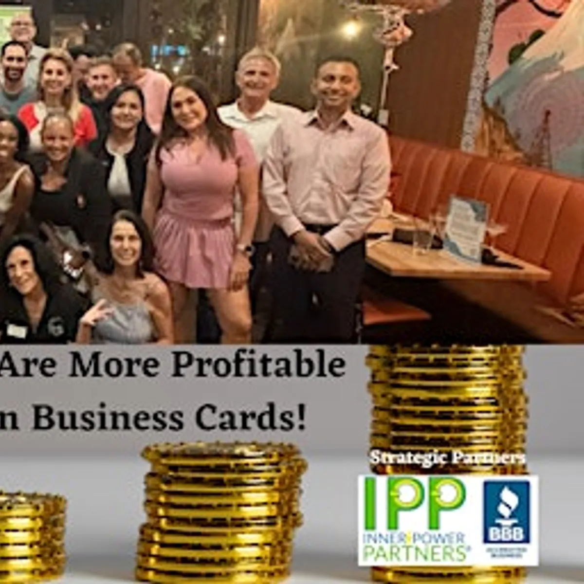 IPP® Palm Beach Gardens, Jupiter, West Palm Beach Connection Experience!