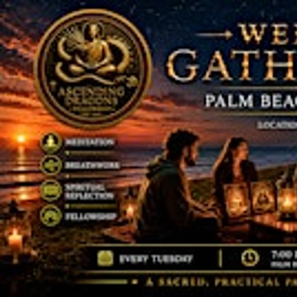 Weekly Gathering