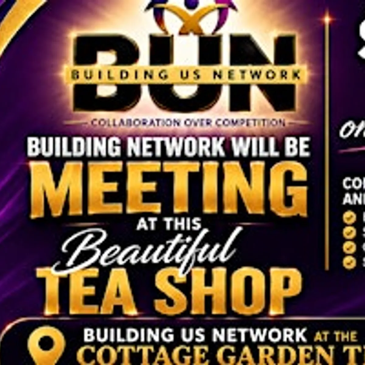 Building Us Network Connection Sessions