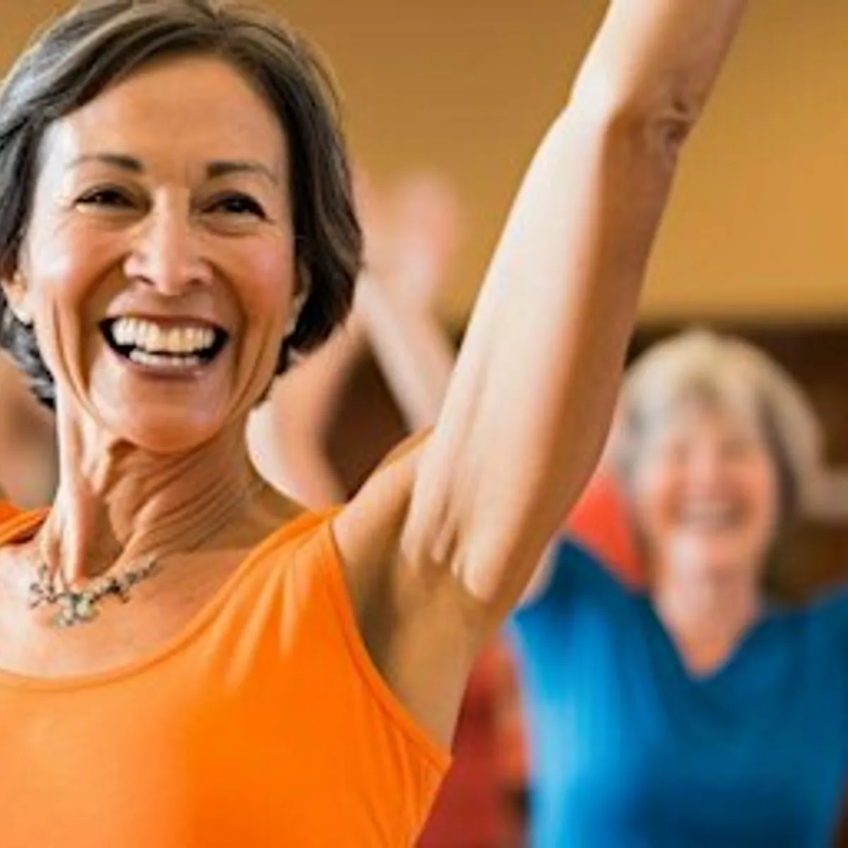 Sr Boomer lifestyle Health fair