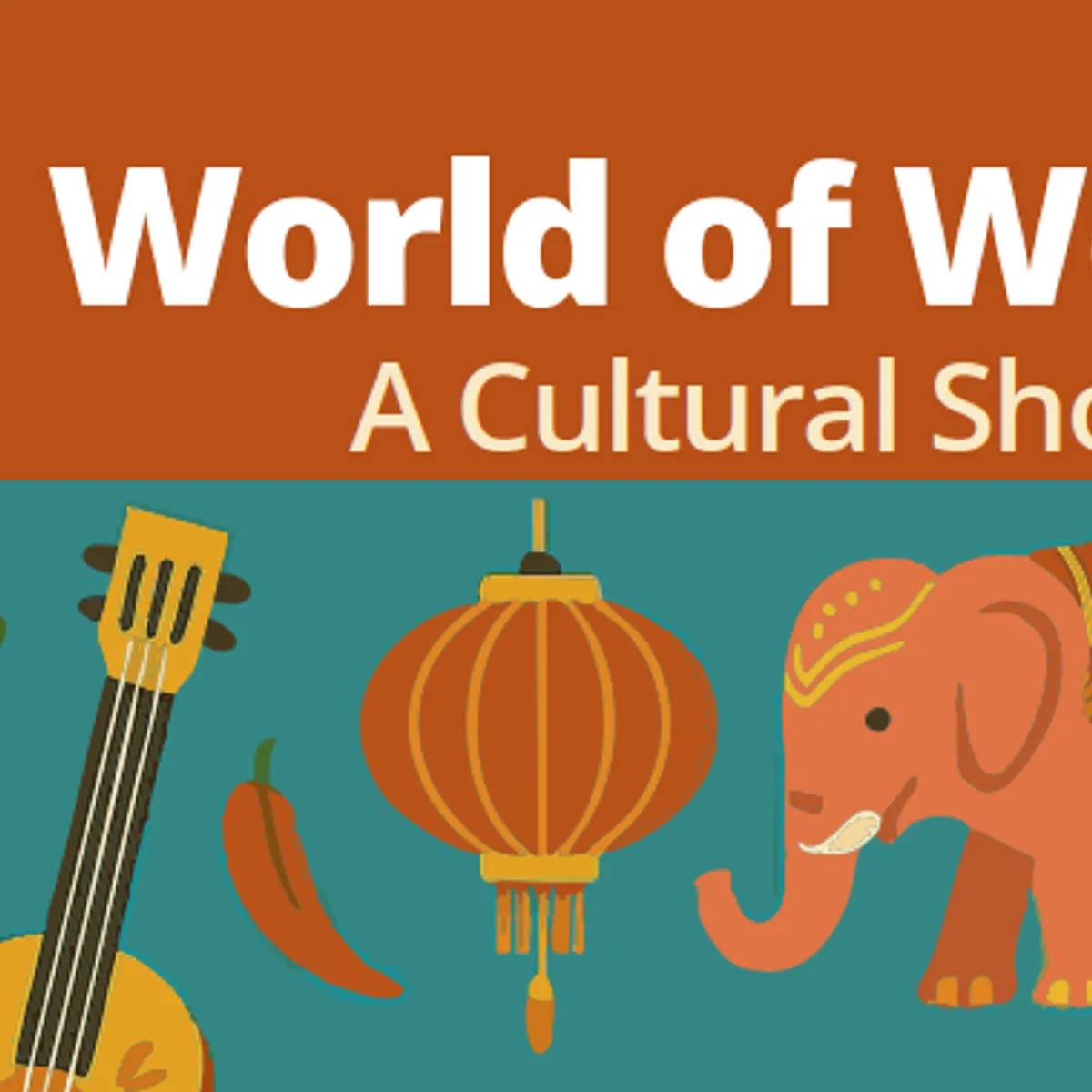 Your Stories, Your Heritage: A Cultural Showcase