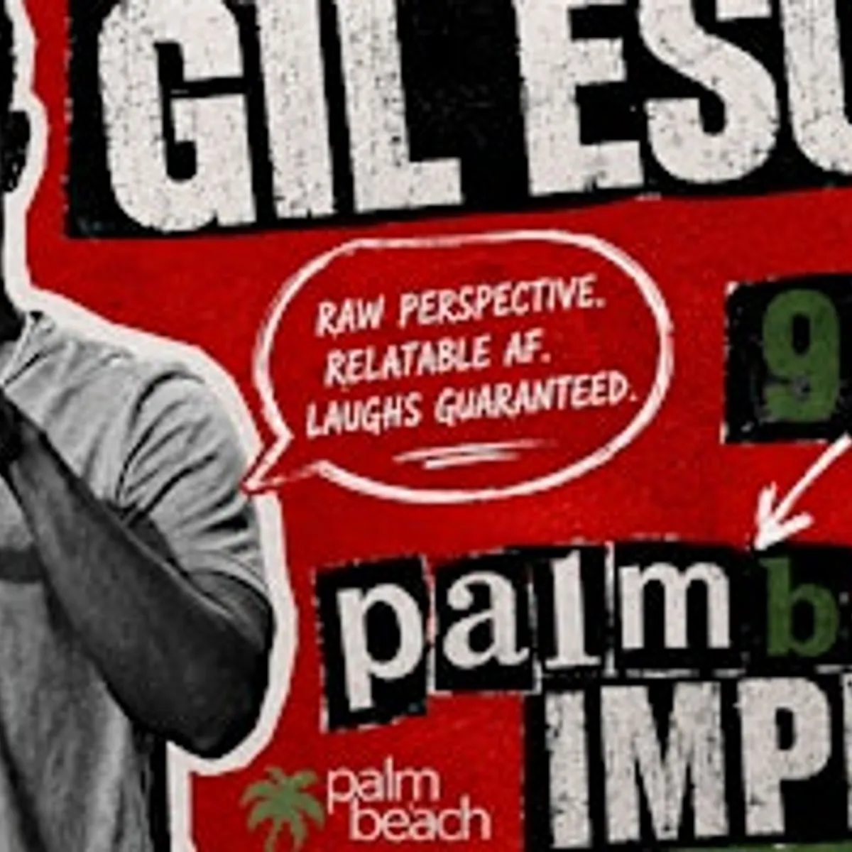 Comedy & Connections: A Free Networking Night at Palm Beach Improv