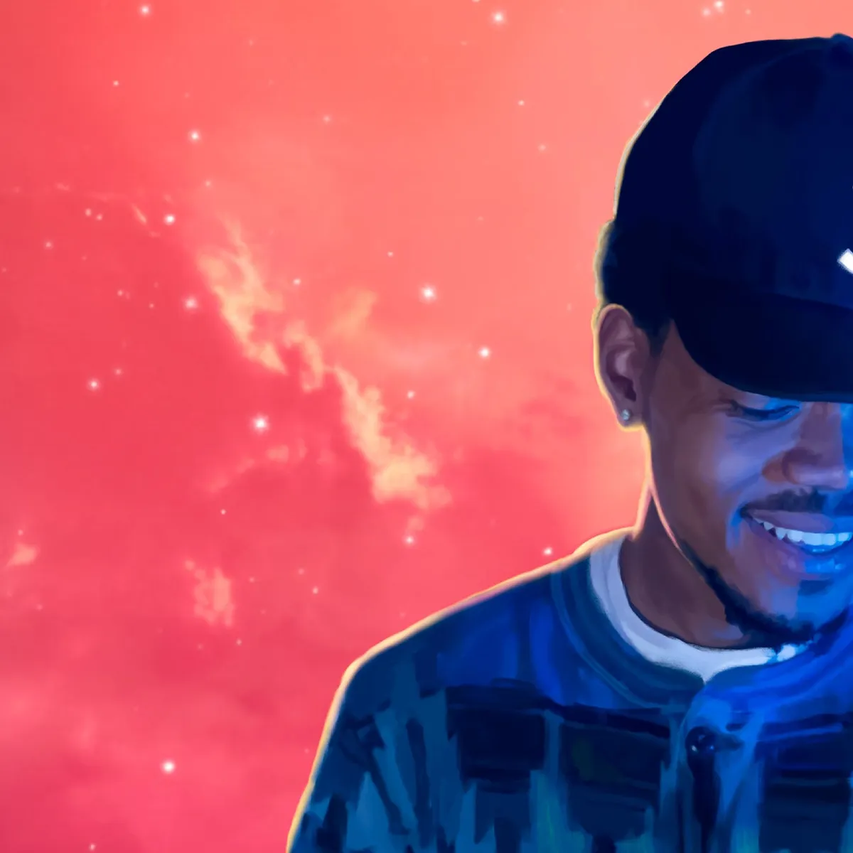 Chance The Rapper - Coloring Book 10 Year Anniversary Tour